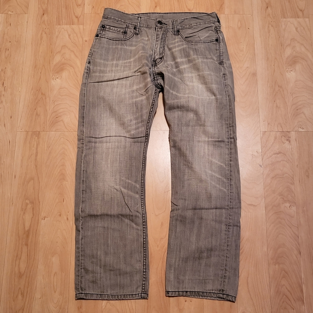 Levi's 514 Denim Jeans Mens 31x30